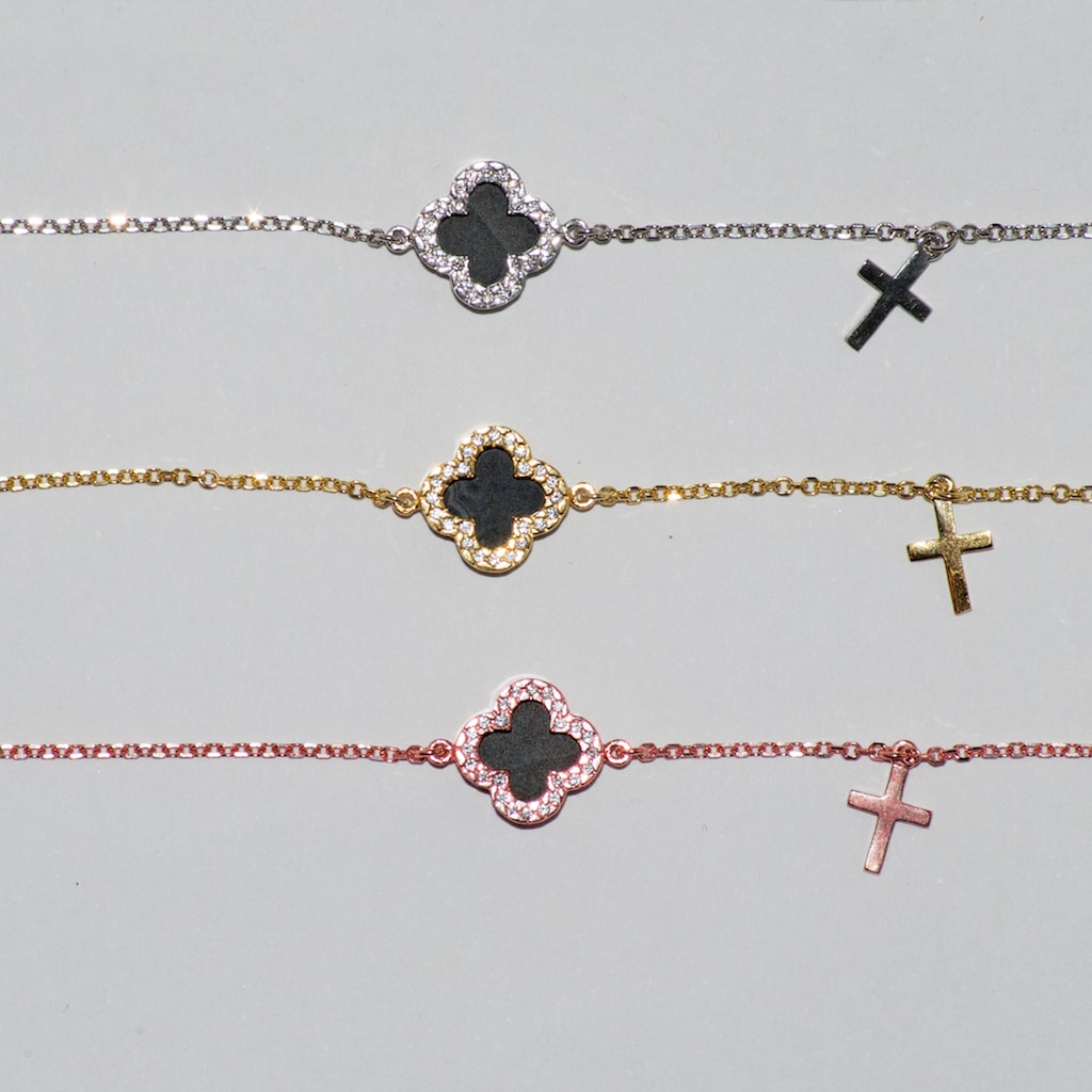 B017 Double Faced Design Bracelet Size 3