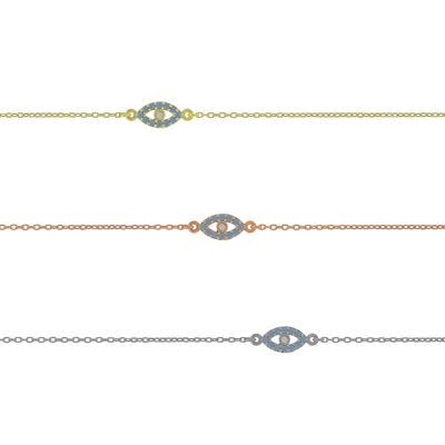 B027 Evil Eye Size 1