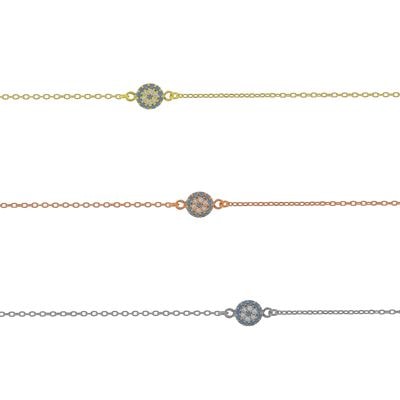 B042 Evil Eye Small Size 1