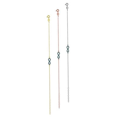 B070 Infinity Design Bracelet