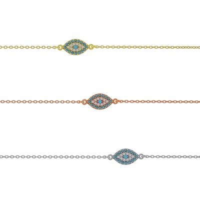 B118 Small Eye Shape Size 1