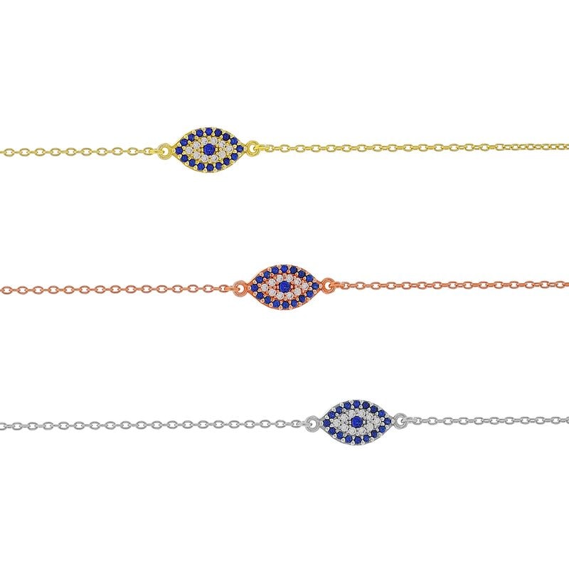 B118 Small Eye Shape Size 1