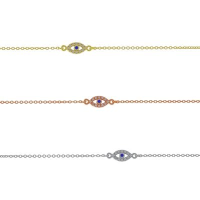 B173 Eye Shape Double Faced Size 1
