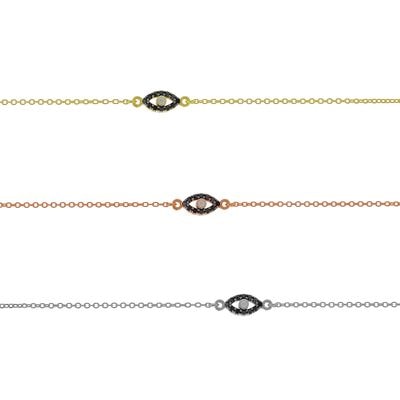 B173 Eye Shape Double Faced Size 1