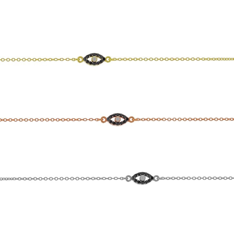 B173 Eye Shape Double Faced Size 1