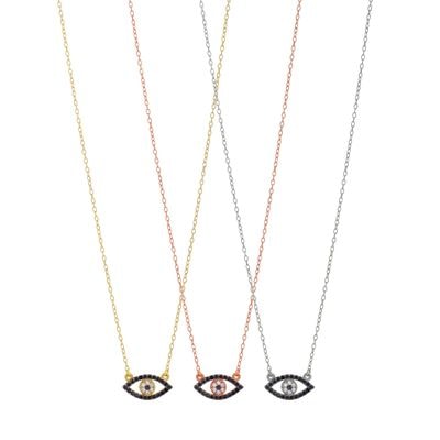 N022 Evil Eye Necklace