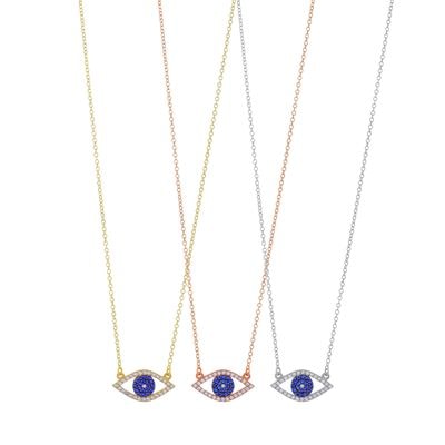 N110 Eye Shape