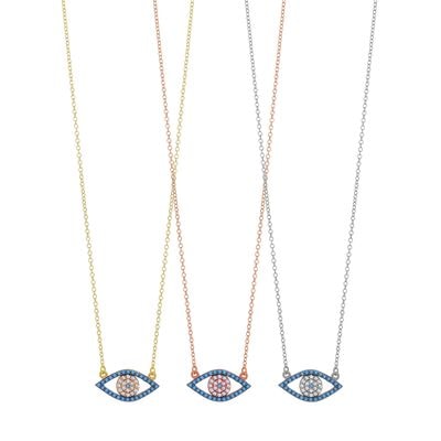 N110 Eye Shape