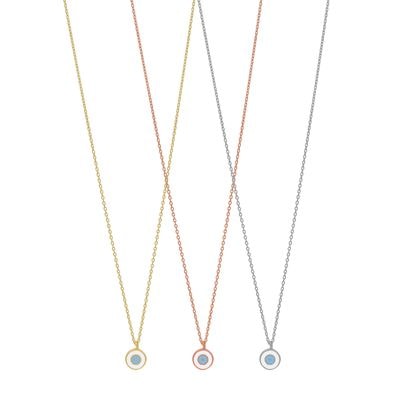 N116 Circle With Enamel 2