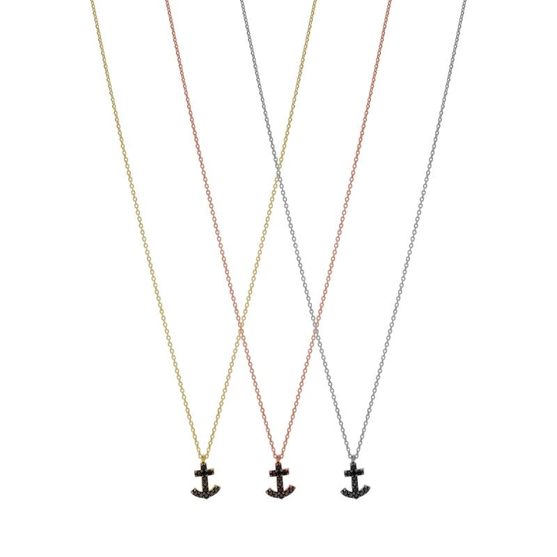 N126 Anchor With Stones