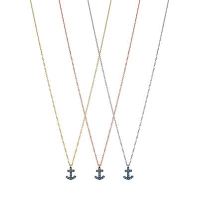 N126 Anchor With Stones