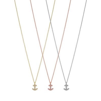 N126 Anchor With Stones