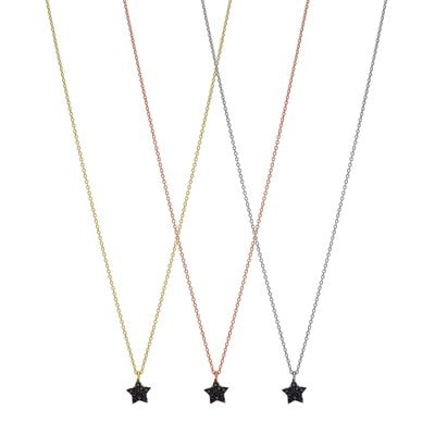 N131 Star With Stones