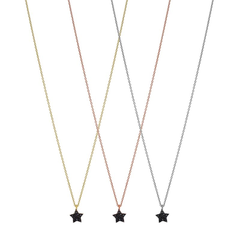 N131 Star With Stones