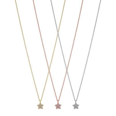 N131 Star With Stones