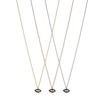 N143 Evil Eye Necklace