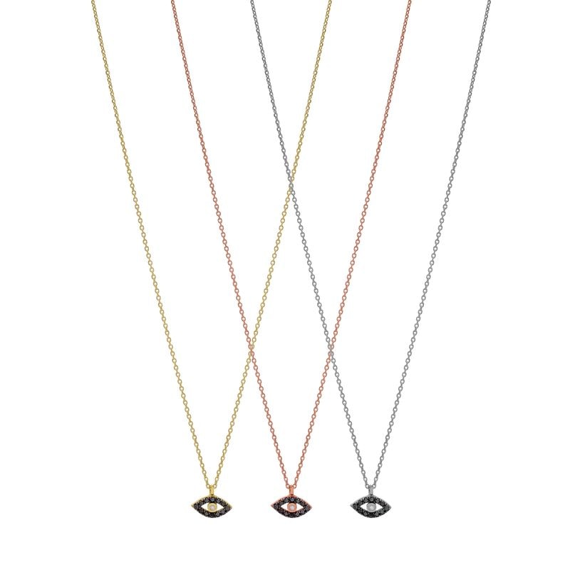 N143 Evil Eye Necklace