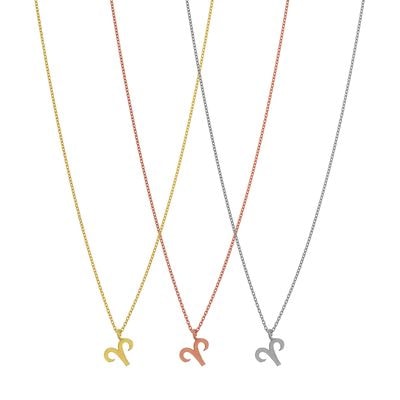 N194 Zodiac Sign Necklace