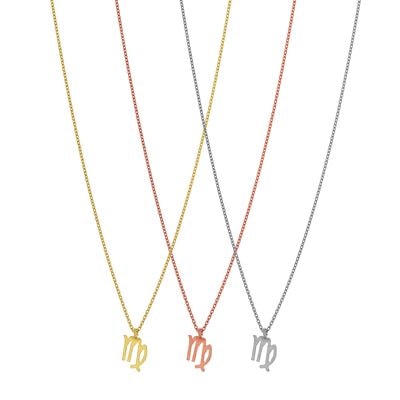 N194 Zodiac Sign Necklace