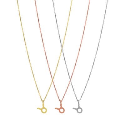 N194 Zodiac Sign Necklace