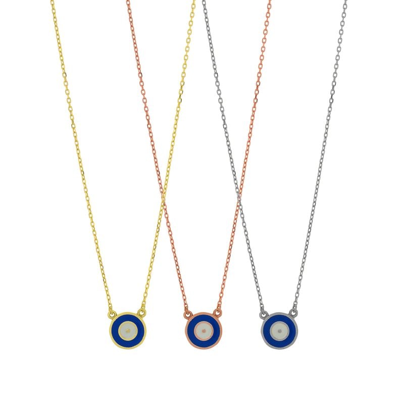 N195 Round Shape Eye - Size 2