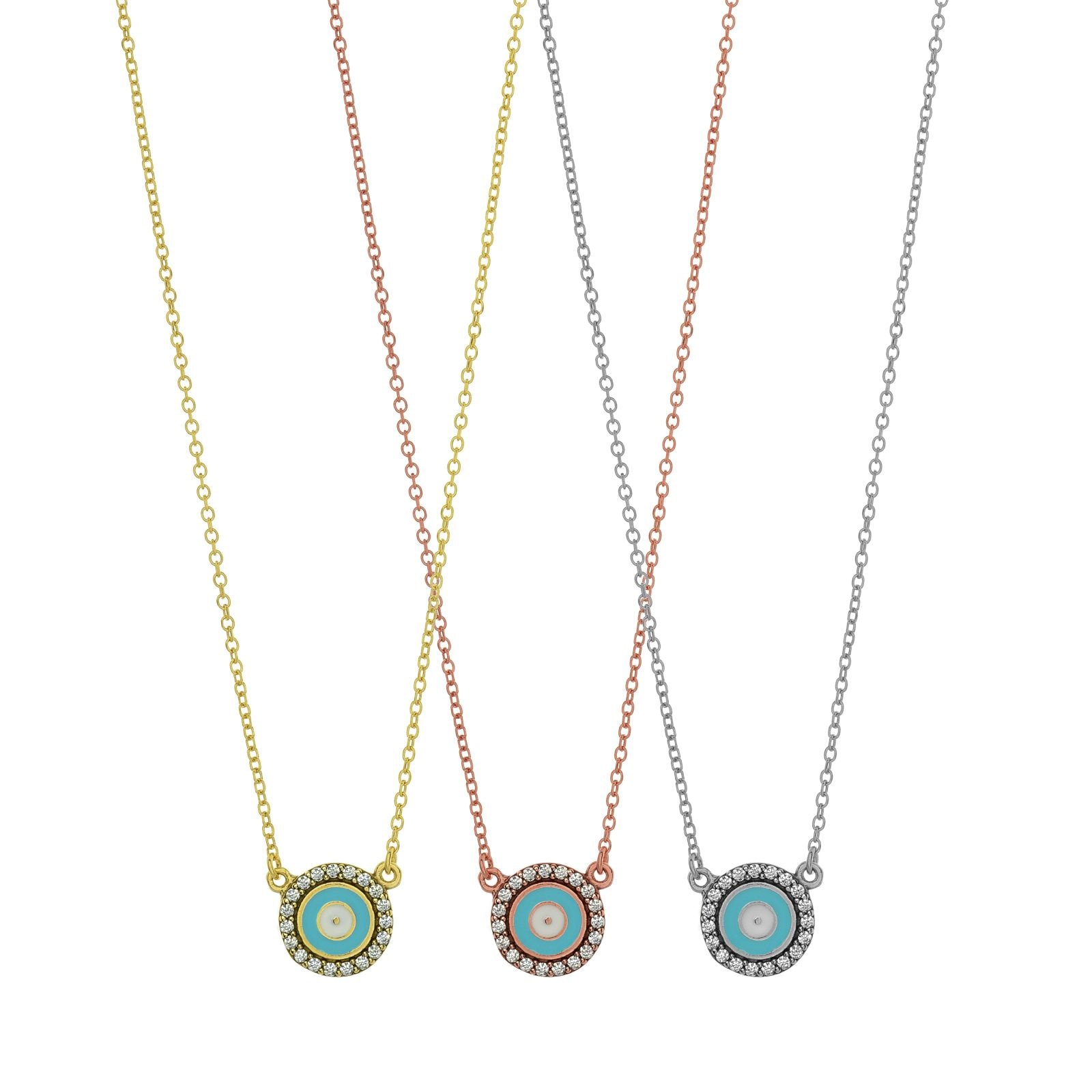 N196 Round Shape Eye - Size 2