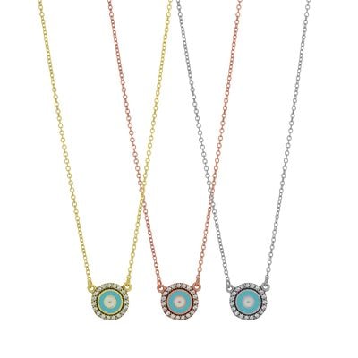 N196 Round Shape Eye - Size 2