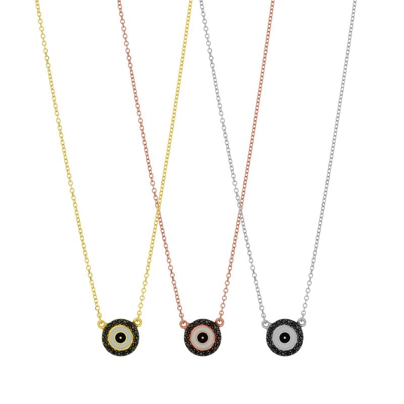 N196 Round Shape Eye - Size 2