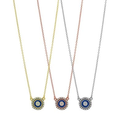N196 Round Shape Eye - Size 2