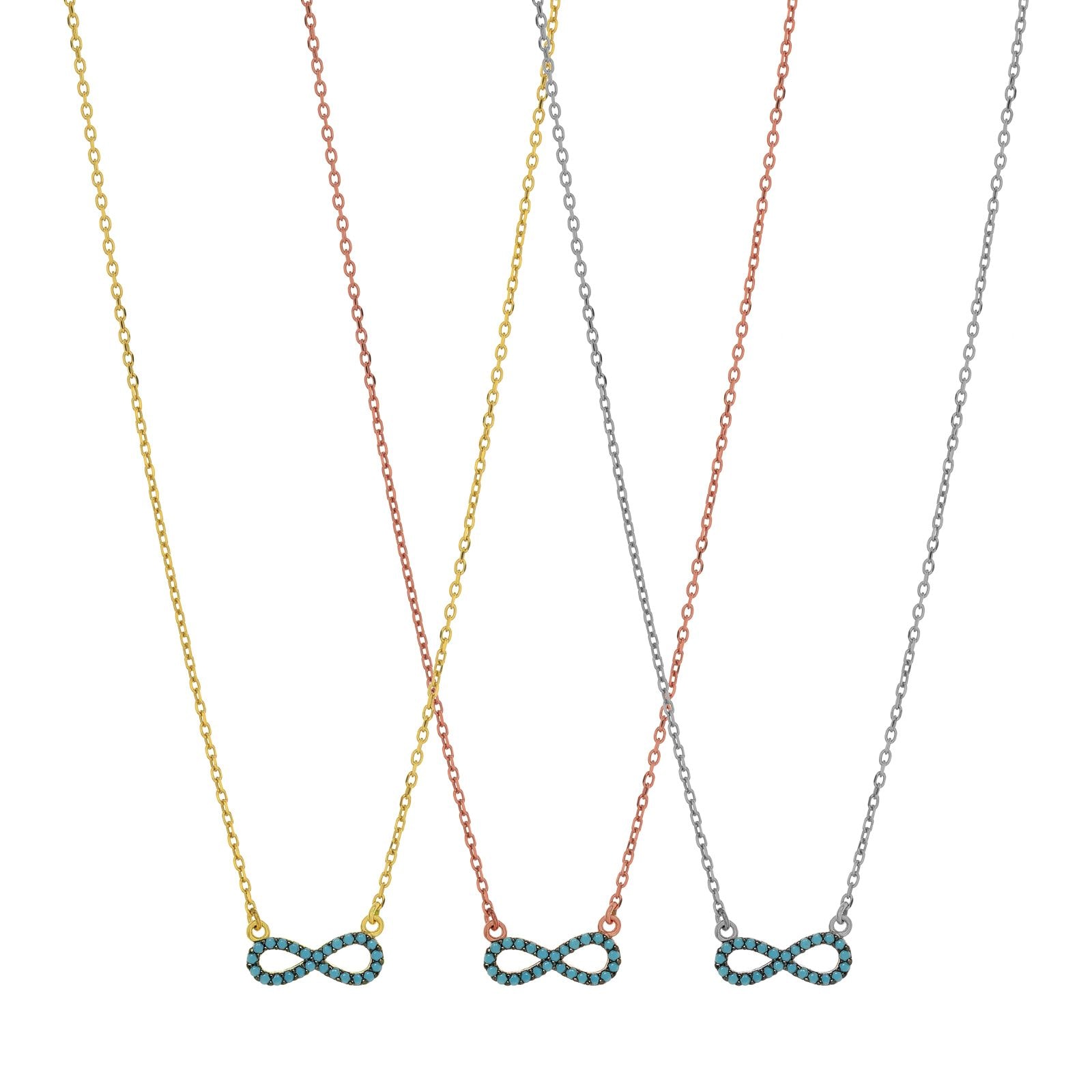 N202 Infinity Necklace