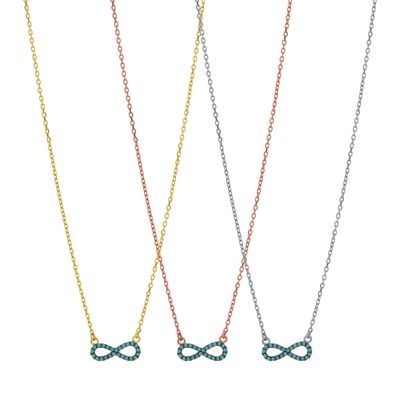 N202 Infinity Necklace