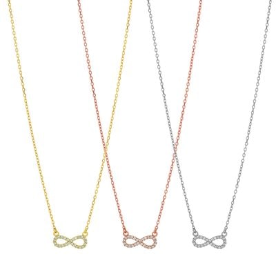 N202 Infinity Necklace