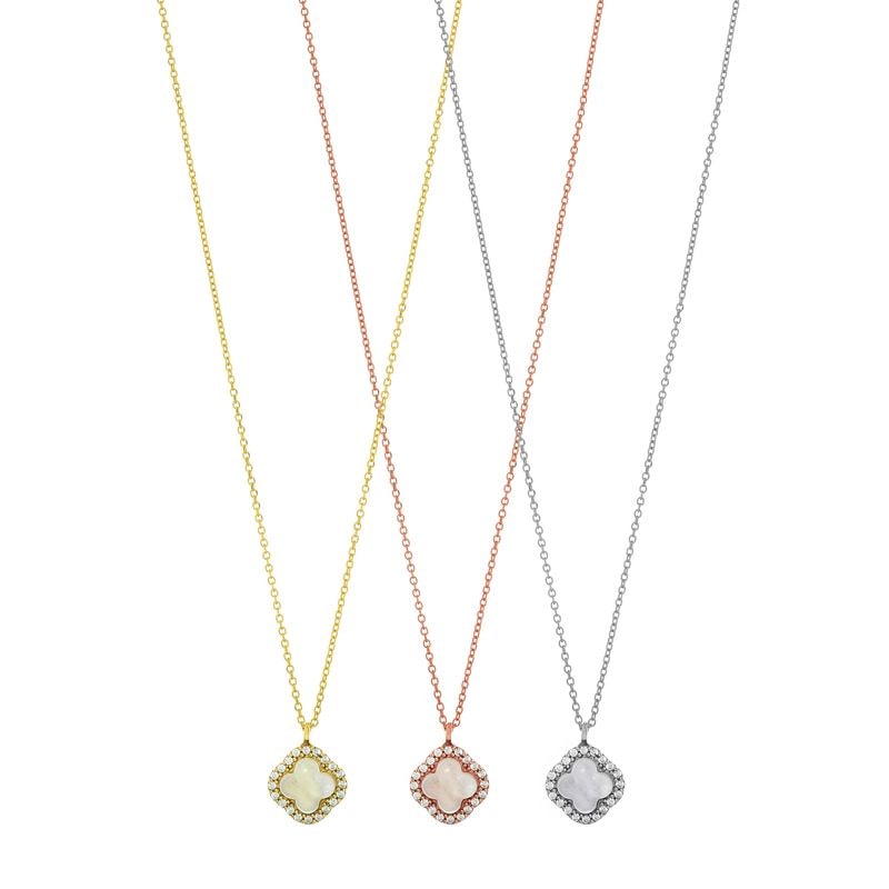 N205 Byzantine Cross Necklace Size 1