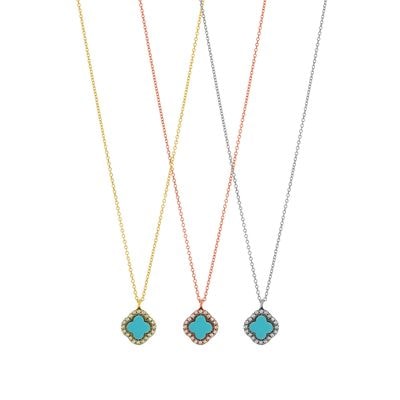 N205 Byzantine Cross Necklace Size 1