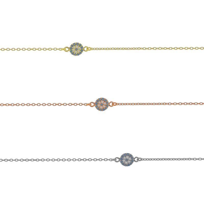 B042 Evil Eye Small Size 1