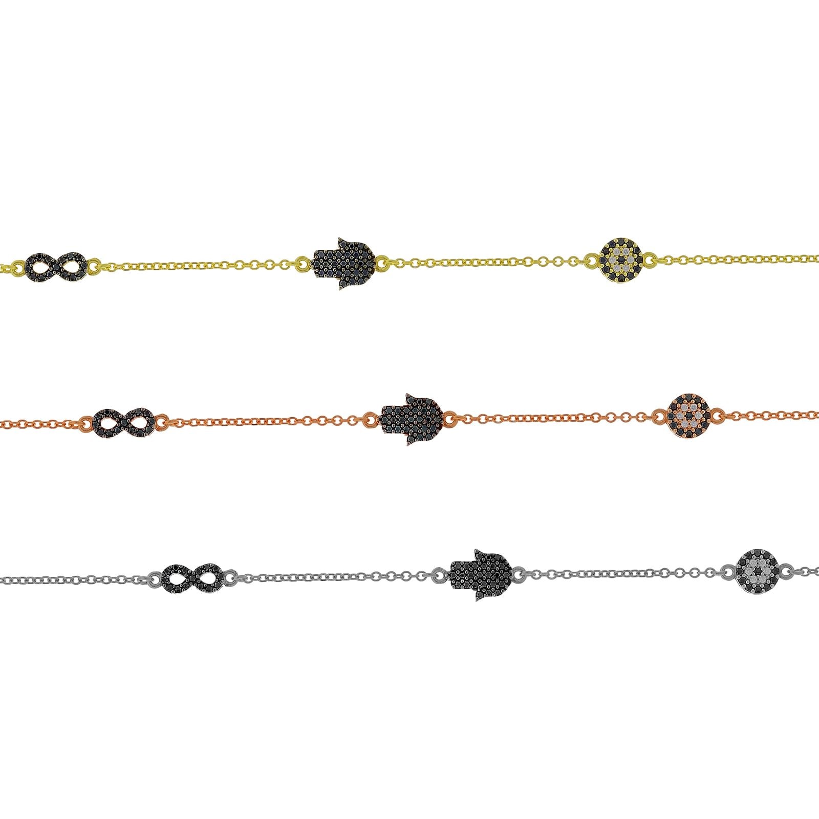 B145 3 Elements Bracelet