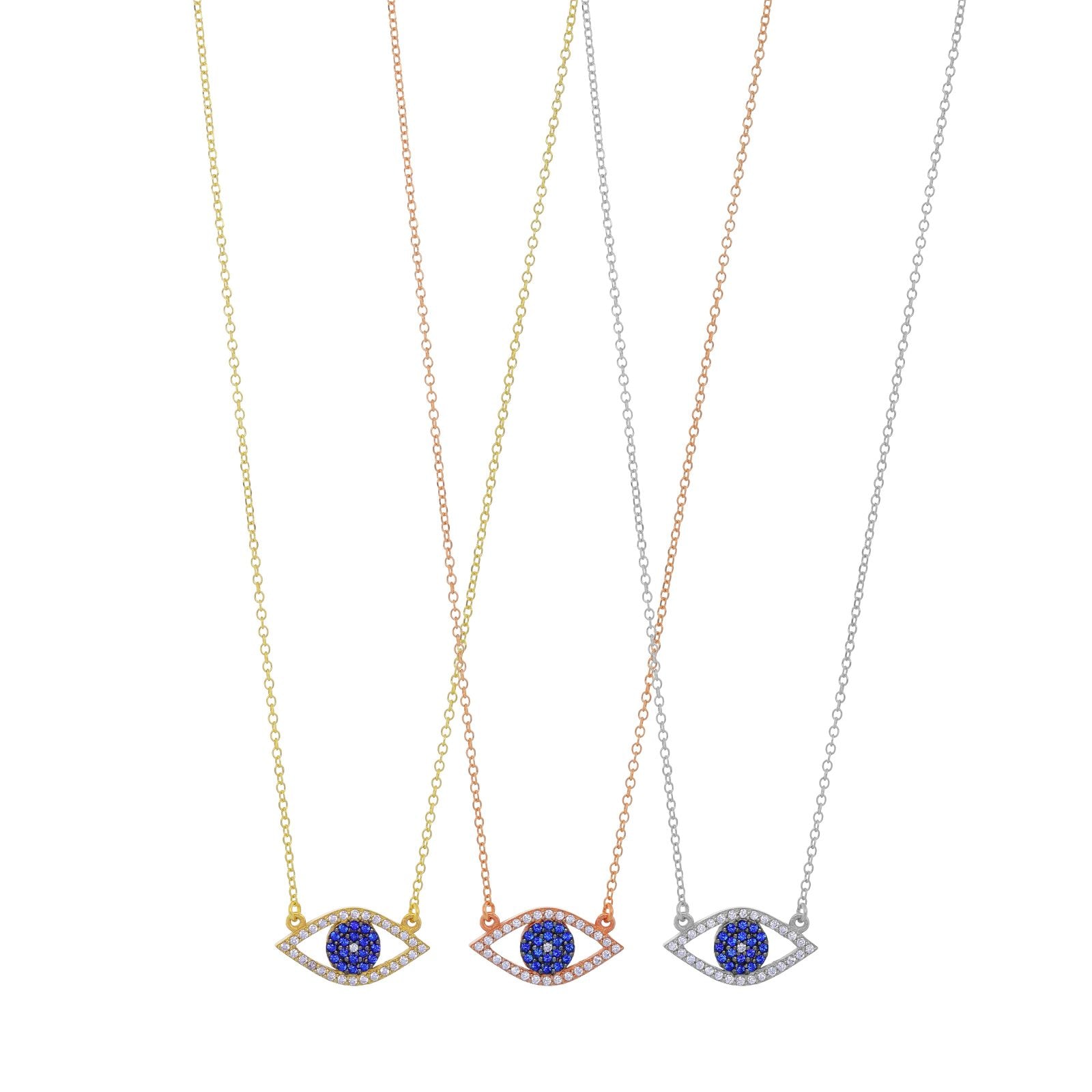 N110 Eye Shape
