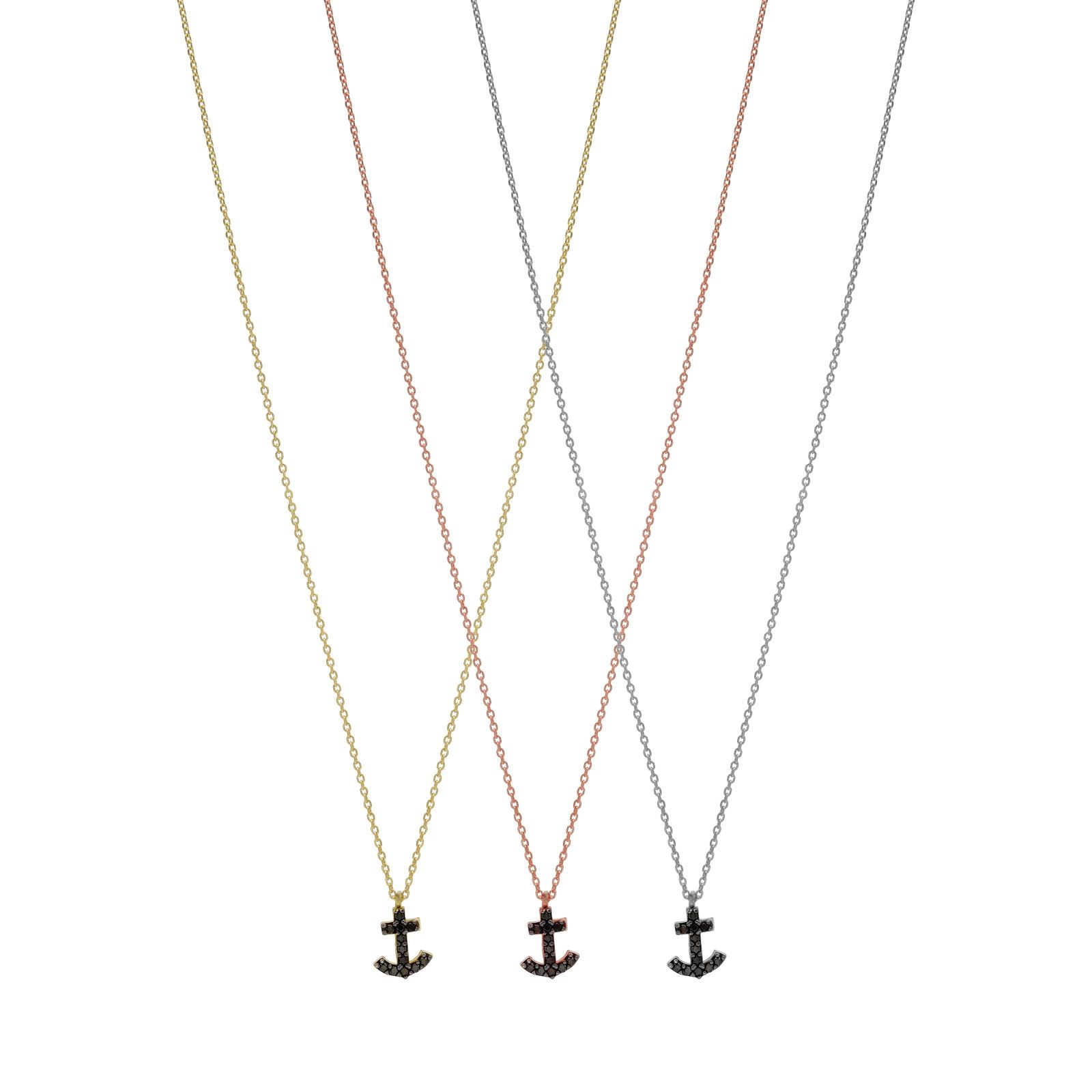 N126 Anchor With Stones