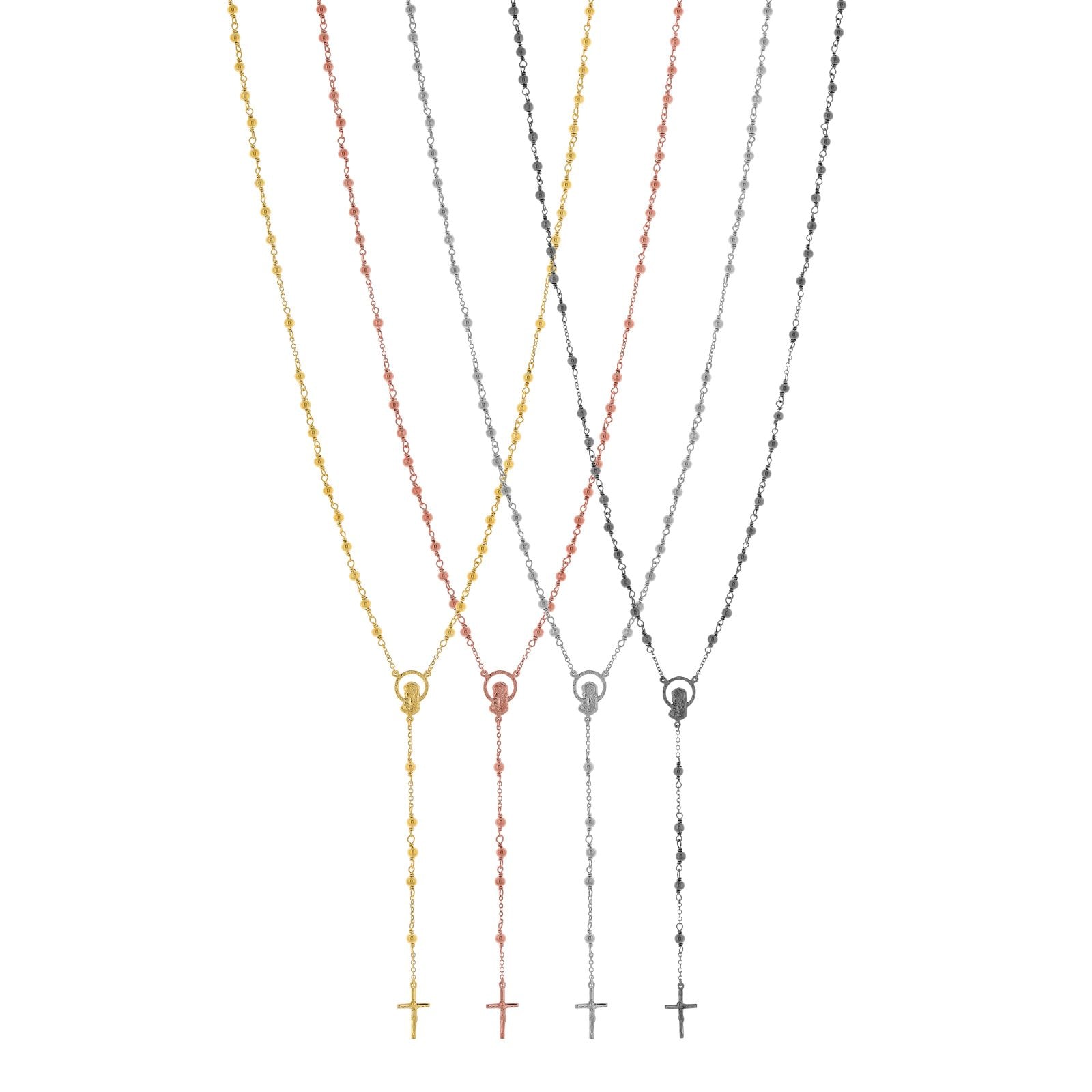 N220 Rosary Necklace